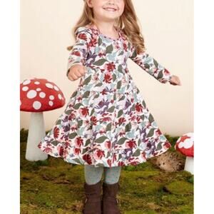 Matilda Jane Once Upon A Time Little Miss ALice Dress size 8 NWT